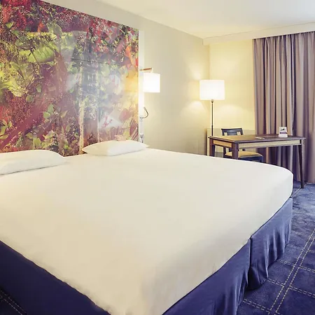 Mercure Lille En Baroeul 마르크앙 바롤