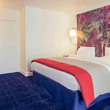 호텔 Mercure Lille En Baroeul 4*