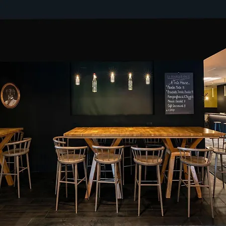 Mercure Lille En Baroeul 호텔 4*