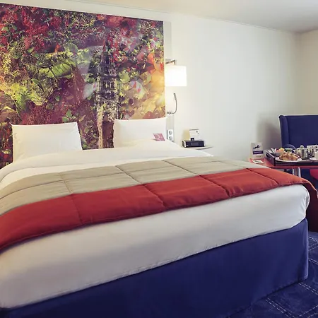 Hotel Mercure Lille En Baroeul 4*