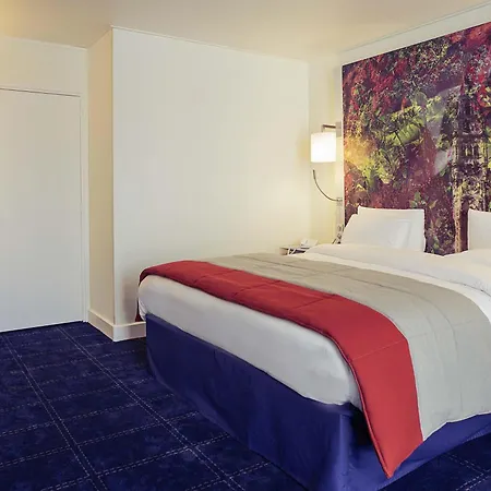 Mercure Lille En Baroeul Hotel Marcq-en-Barœul