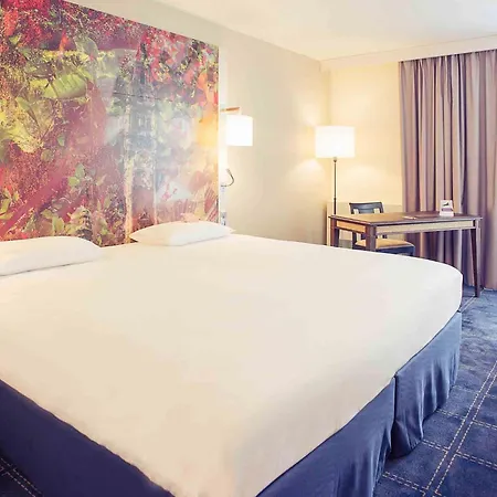 Mercure Lille En Baroeul 4* Marcq-en-Baroeul