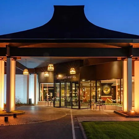 Mercure Lille En Baroeul 4* Marcq-en-Barœul