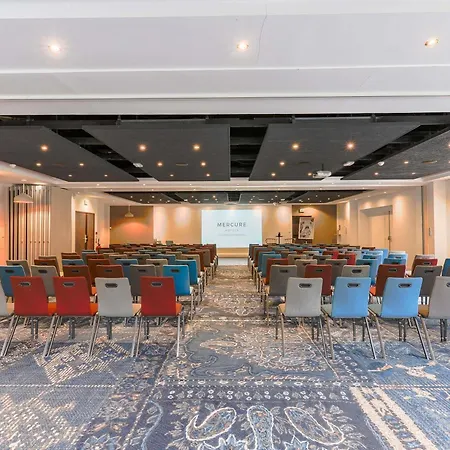 Mercure Lille En Baroeul 4* Marcq-en-Barœul