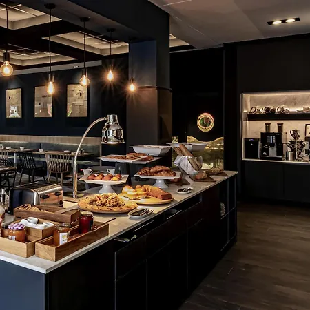 Mercure Lille En Baroeul 4* Marcq-en-Barœul
