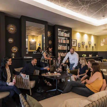 Hotel Mercure Lille En Baroeul Marcq-en-Baroeul