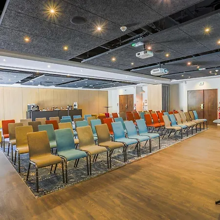 Mercure Lille En Baroeul Hotel 4*
