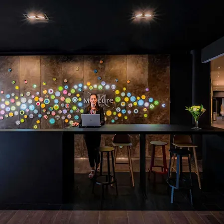 Mercure Lille En Baroeul 4* Marcq-en-Baroeul