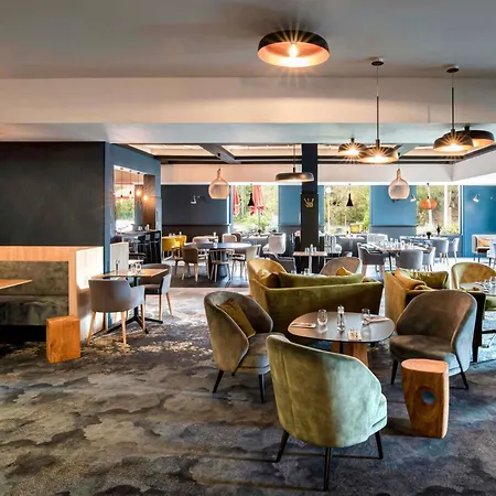 Hotel Mercure Lille En Baroeul Marcq-en-Baroeul