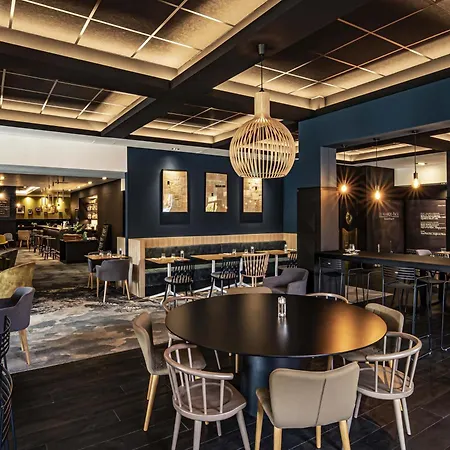 Mercure Lille En Baroeul 4*
