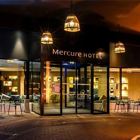 Szálloda Mercure Lille En Baroeul 4*