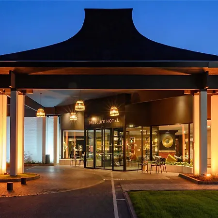 Hotel Mercure Lille En Baroeul 4*