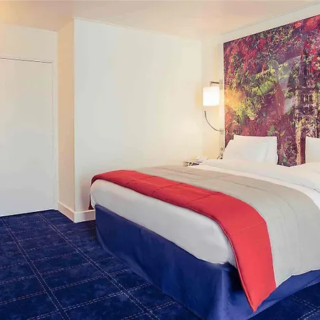 Hotel Mercure Lille En Baroeul 4*