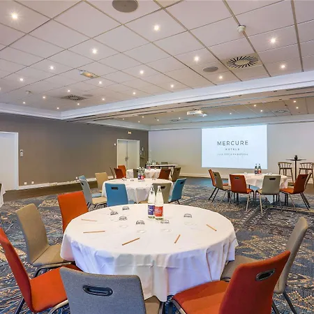Mercure Lille En Baroeul 4* Marcq-en-Barœul