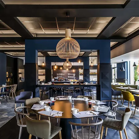 Mercure Lille En Baroeul Hotel