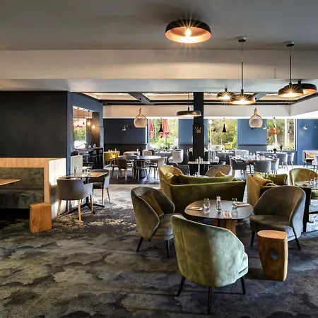 Mercure Lille En Baroeul 4* Marcq-en-Baroeul