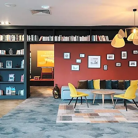 Mercure Lille En Baroeul 4* Marcq-en-Barœul
