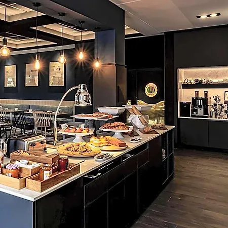 Mercure Lille En Baroeul Hotel Marcq-en-Barœul