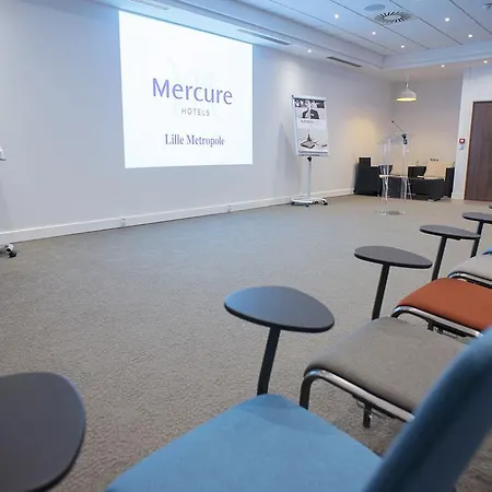 Mercure Lille En Baroeul Hotel 4*
