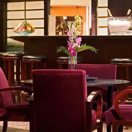 Szálloda Mercure Lille En Baroeul Marcq-en-Baroeul