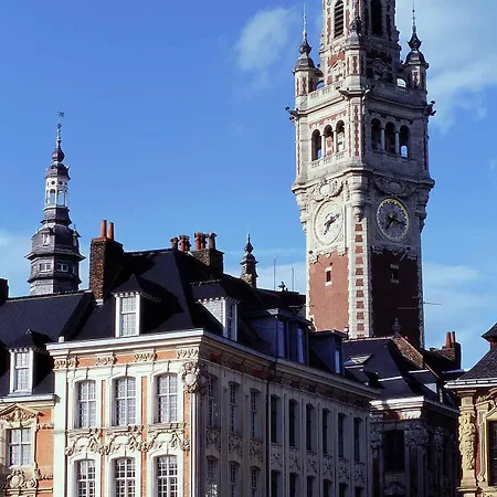 Szálloda Mercure Lille En Baroeul 4*