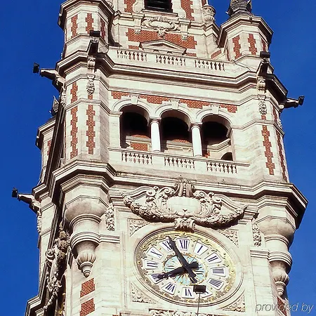 Szálloda Mercure Lille En Baroeul 4*