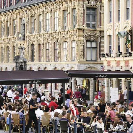 Szálloda Mercure Lille En Baroeul 4*