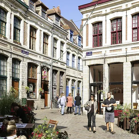 Szálloda Mercure Lille En Baroeul Marcq-en-Baroeul