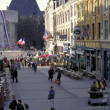 Szálloda Mercure Lille En Baroeul Marcq-en-Baroeul