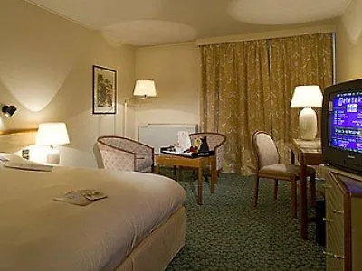 Szálloda Mercure Lille En Baroeul 4*