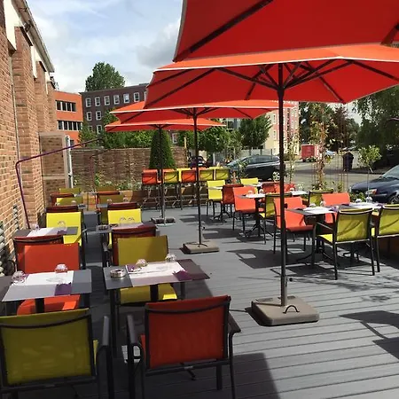 Szálloda Mercure Lille En Baroeul Marcq-en-Baroeul