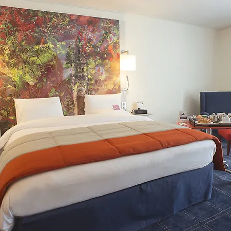 Mercure Lille En Baroeul Marcq-en-Baroeul