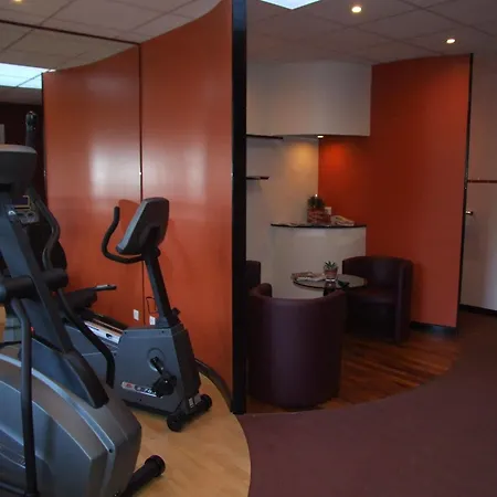 Mercure Lille En Baroeul Hotel