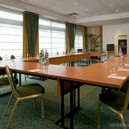 Szálloda Mercure Lille En Baroeul 4*