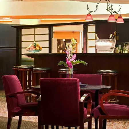 Mercure Lille En Baroeul Hotel Marcq-en-Baroeul