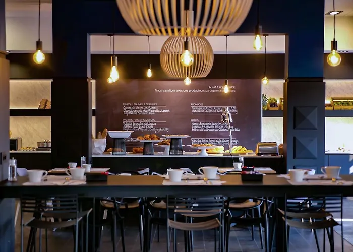 Mercure Lille En Baroeul Marcq-en-Barœul