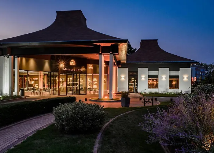 Mercure Lille En Baroeul Hotel