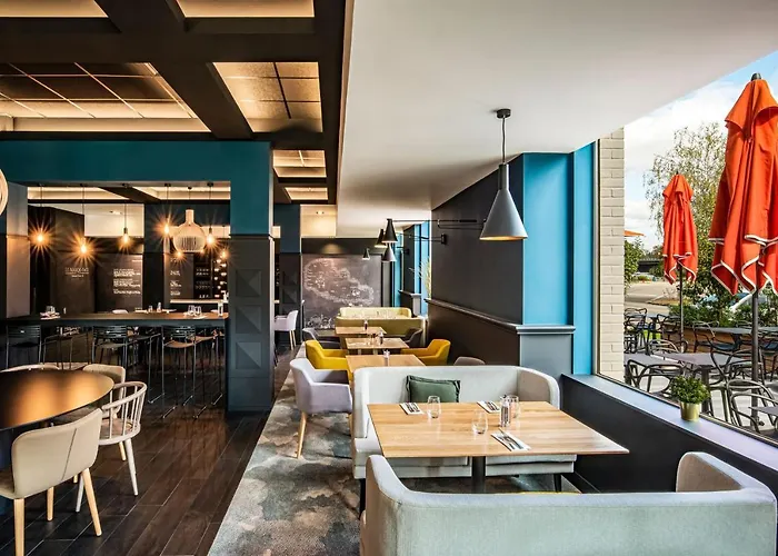 Mercure Lille En Baroeul