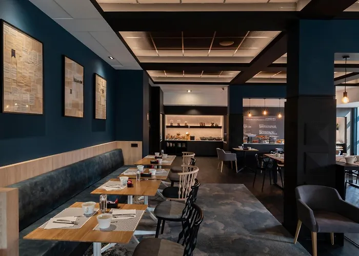 Mercure Lille En Baroeul Marcq-en-Barœul