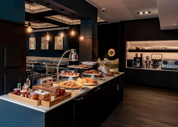 Hotel Mercure Lille En Baroeul 4*