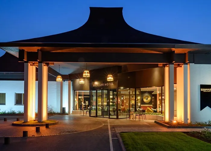 Mercure Lille En Baroeul 4*