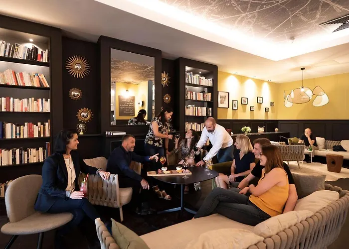 Mercure Lille En Baroeul 4* Marcq-en-Barœul