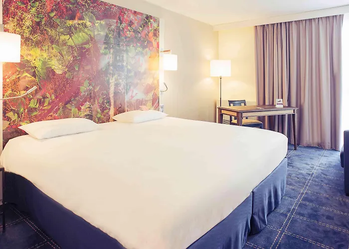 Mercure Lille En Baroeul Marcq-en-Barœul