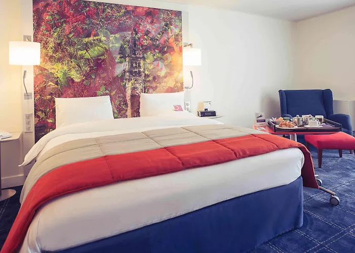 Mercure Lille En Baroeul Hotel 4*