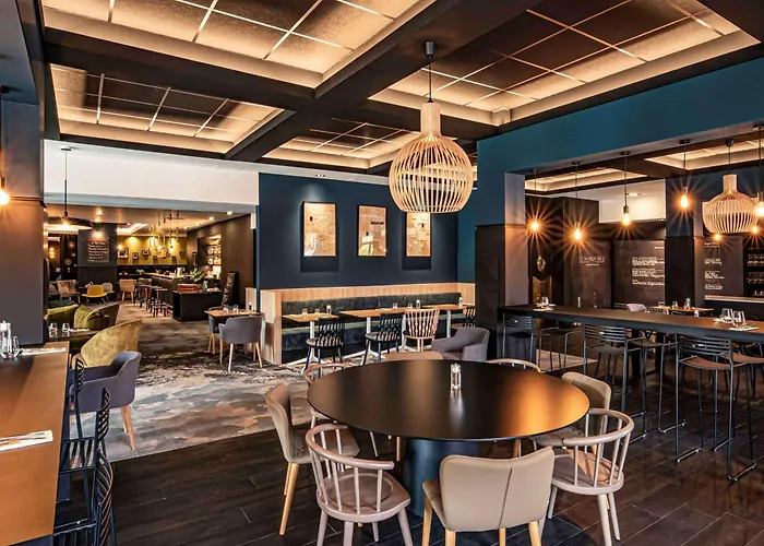 Mercure Lille En Baroeul Hotel Marcq-en-Barœul