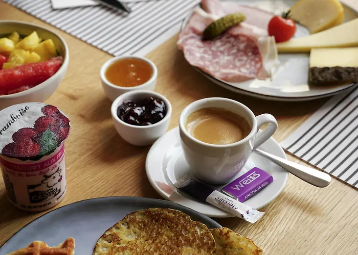 Mercure Lille En Baroeul 4* Marcq-en-Barœul