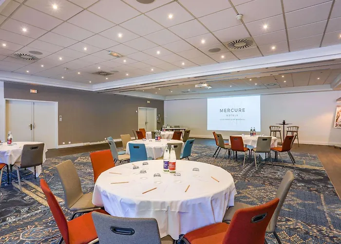 Mercure Lille En Baroeul Marcq-en-Barœul