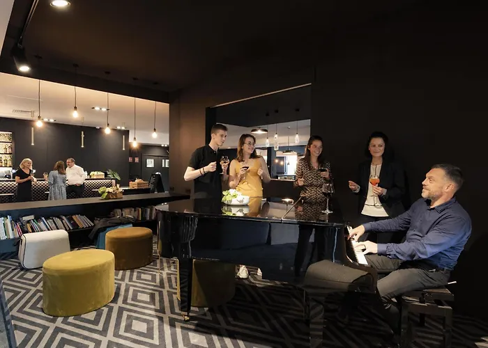 Mercure Lille En Baroeul 4* Marcq-en-Barœul