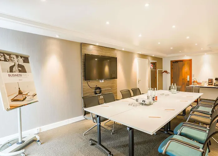 Mercure Lille En Baroeul