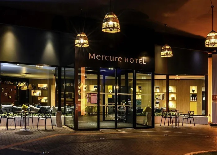 Mercure Lille En Baroeul 4*